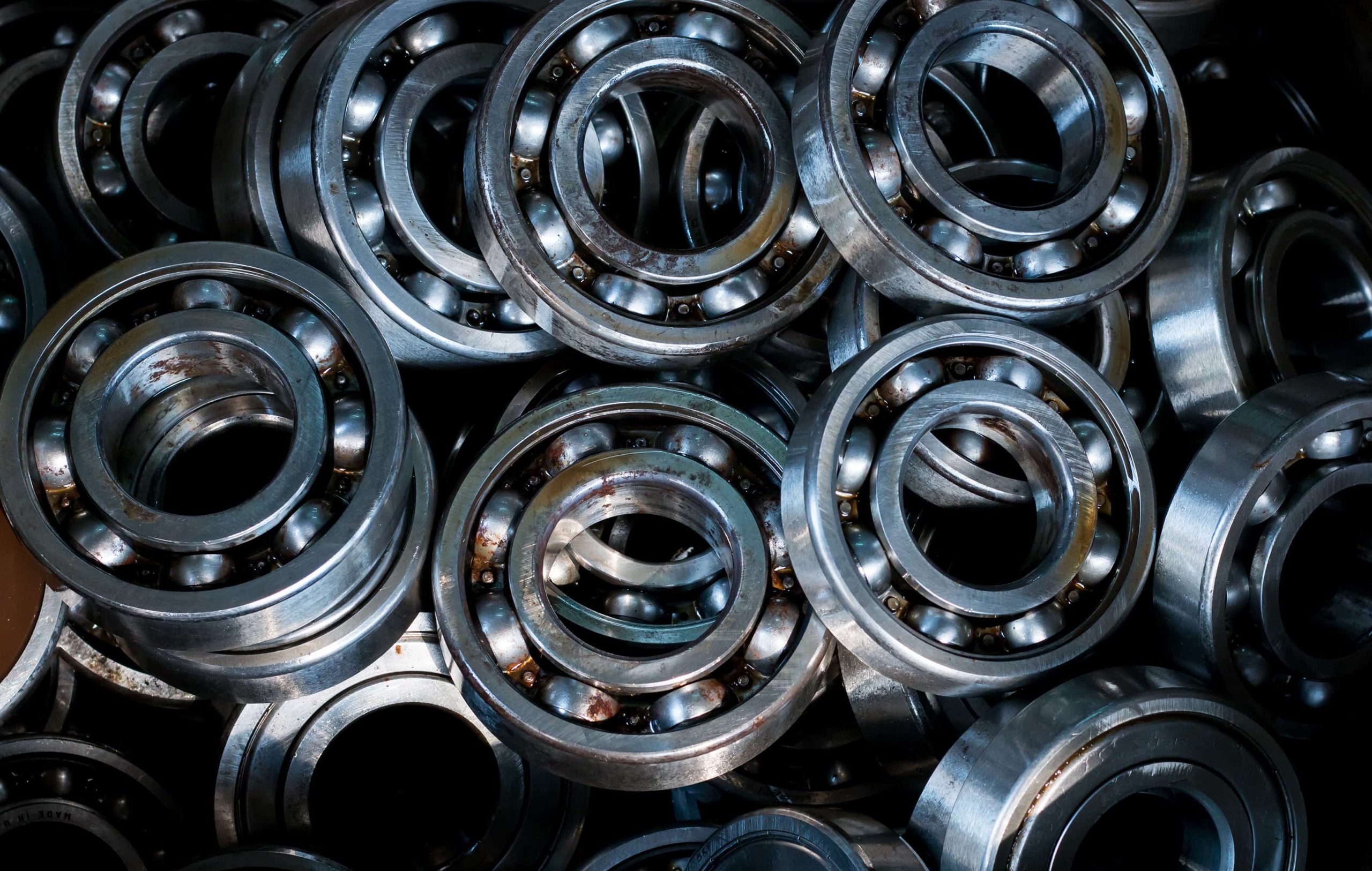 ball bearings